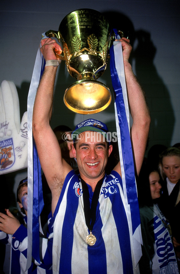 AFL 1996 Grand Final - Sydney v North Melbourne - 141054