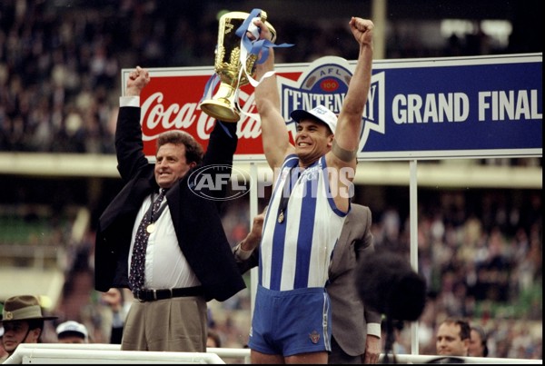AFL 1996 Grand Final - Sydney v North Melbourne - 141047