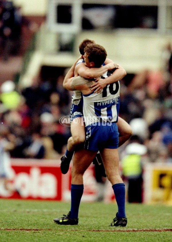 AFL 1996 Grand Final - Sydney v North Melbourne - 141048