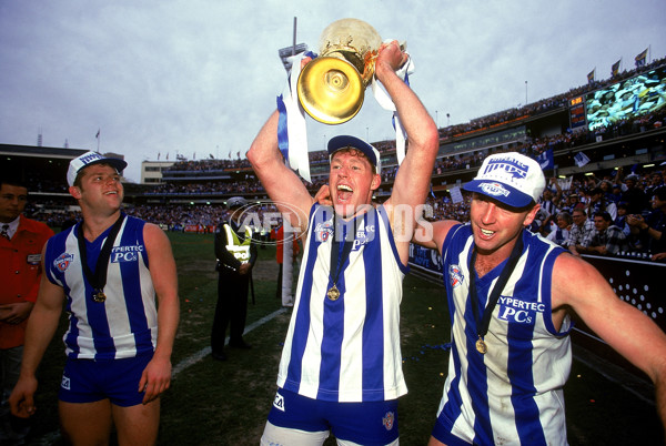 AFL 1996 Grand Final - Sydney v North Melbourne - 141066
