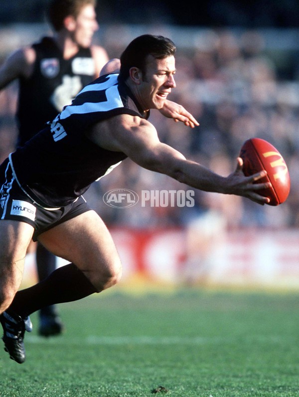 AFL 1997 Rd 14 - Carlton v Western Bulldogs - A-37470582