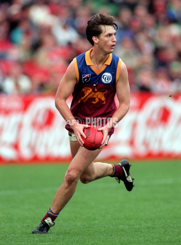 AFL 1997 4th Qualifying Final - St Kilda v Brisbane - 141133