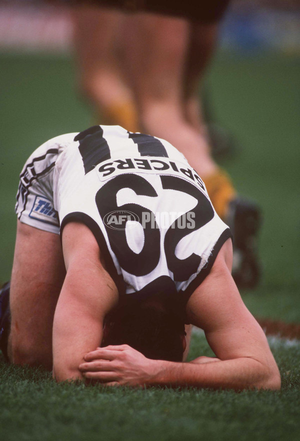AFL 1997 Rd 10 - Hawthorn v Collingwood - 141205