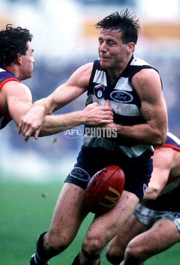 AFL 1997 Rd 6 - Geelong v Fremantle - 141305