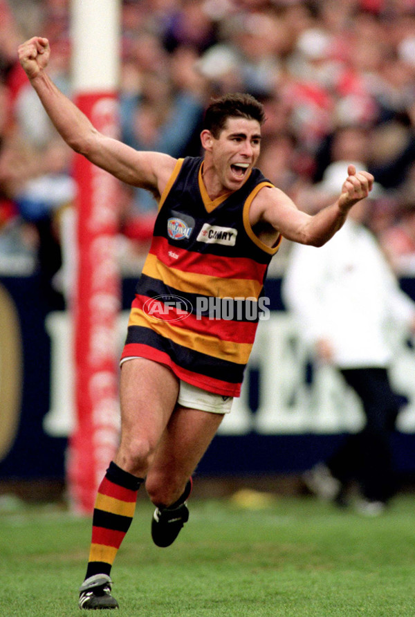 AFL 1997 Grand Final - St Kilda v Adelaide - 141335