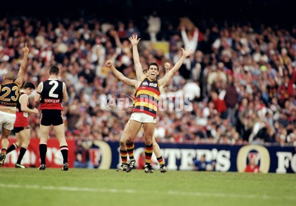 AFL 1997 Grand Final - St Kilda v Adelaide - 141353