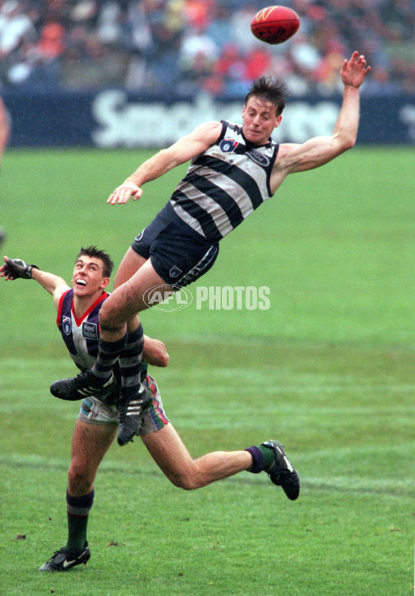 AFL 1997 Rd 6 - Geelong v Fremantle - 141306