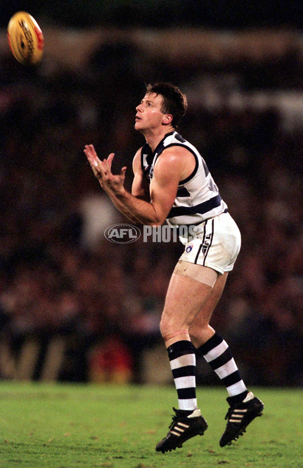 AFL 1997 2nd Semi Final - Adelaide v Geelong - 141309