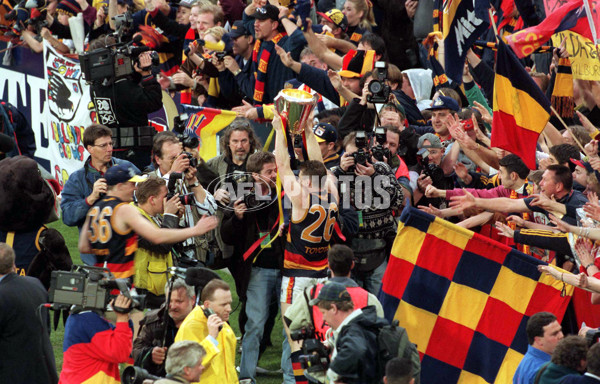 AFL 1997 Grand Final - St Kilda v Adelaide - 141323