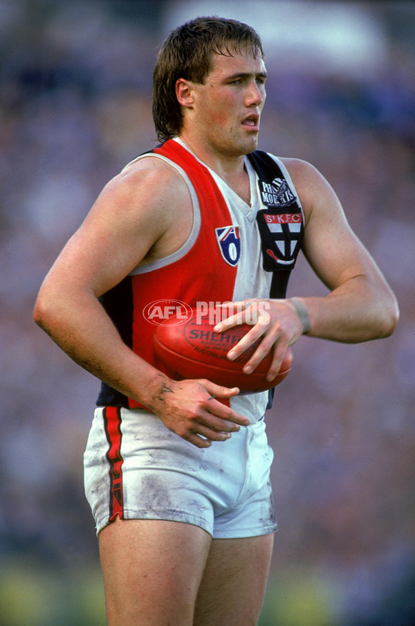 AFL 1990's Match - St Kilda Saints - 140824
