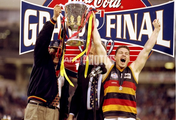 AFL 1997 Grand Final - St Kilda v Adelaide - 141351