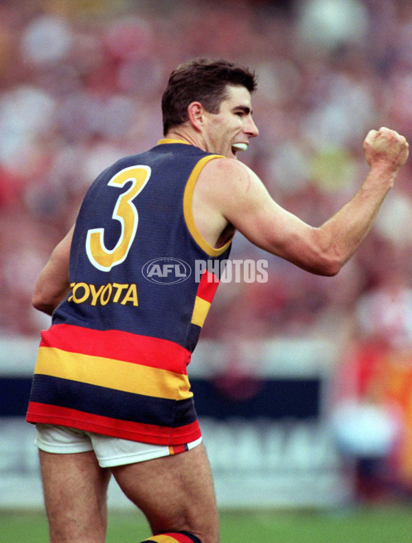 AFL 1997 Grand Final - St Kilda v Adelaide - 141328