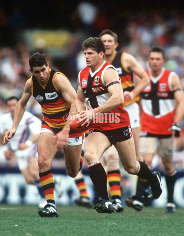 AFL 1997 Grand Final - St Kilda v Adelaide - 141327