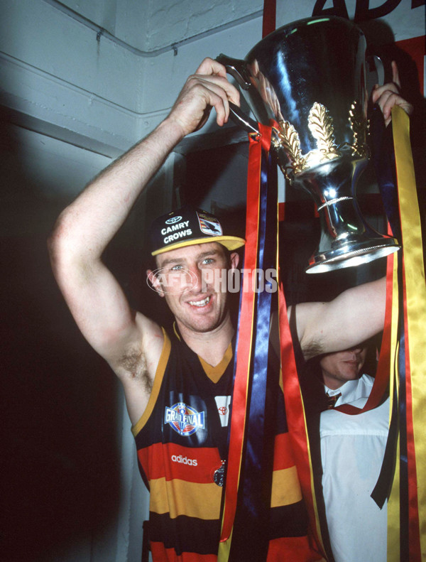 AFL 1997 Grand Final - St Kilda v Adelaide - 141336