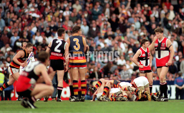 AFL 1997 Grand Final - St Kilda v Adelaide - 141343