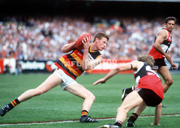 AFL 1997 Grand Final - St Kilda v Adelaide - 141341