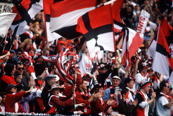 AFL 1997 Grand Final - St Kilda v Adelaide - 141344