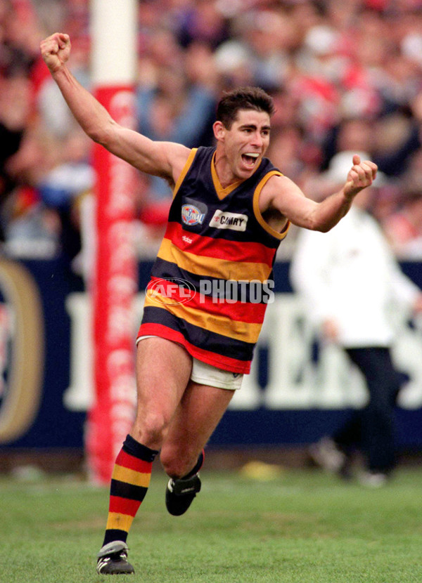 AFL 1997 Grand Final - St Kilda v Adelaide - 141329