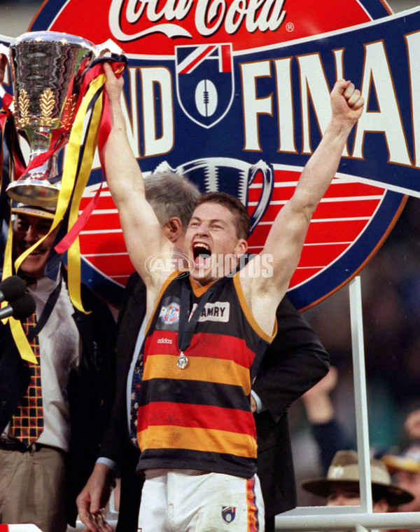 AFL 1997 Grand Final - St Kilda v Adelaide - 141345