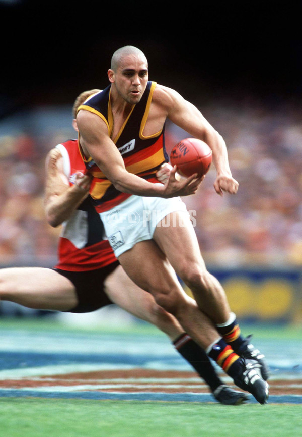 AFL 1997 Grand Final - St Kilda v Adelaide - 141333