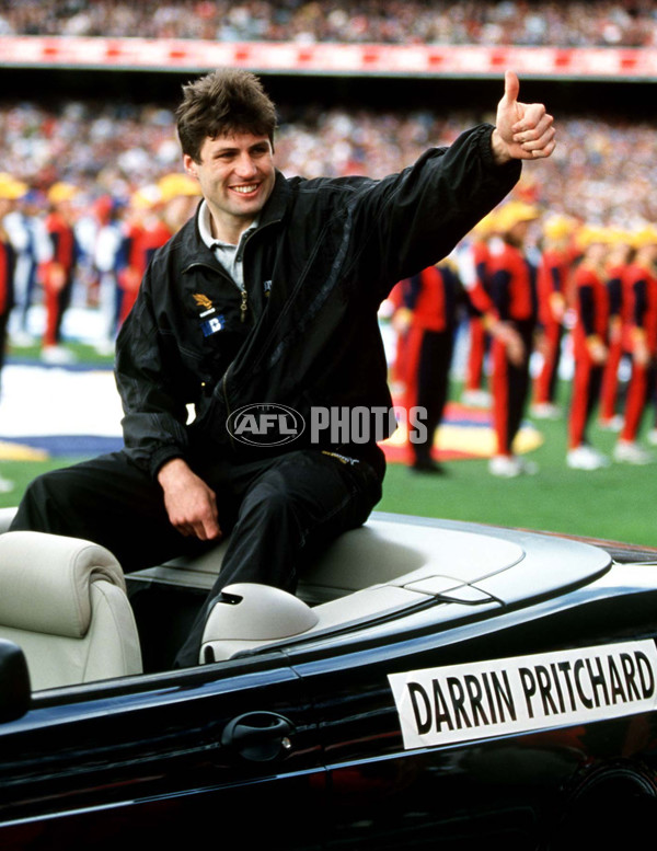 AFL 1997 Grand Final - St Kilda v Adelaide - 141348