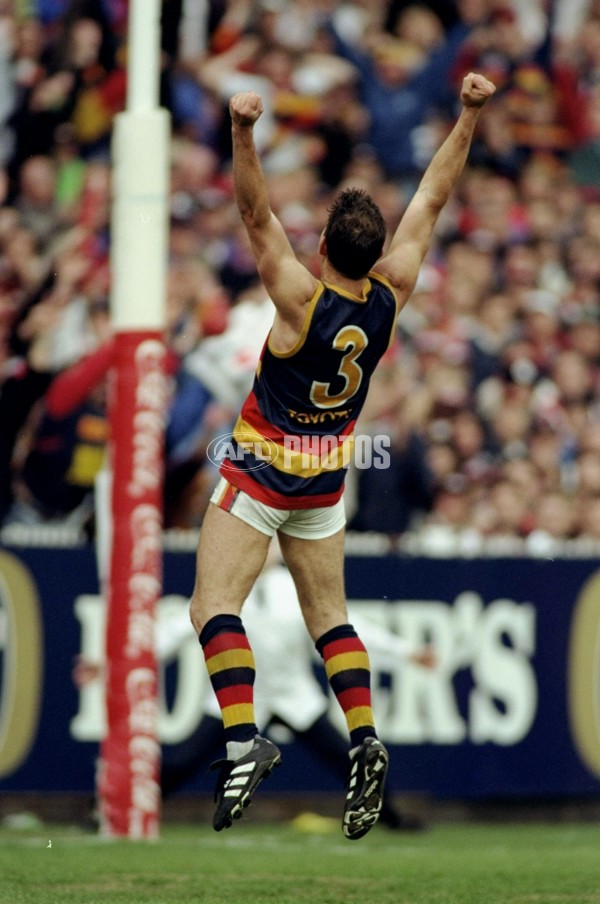 AFL 1997 Grand Final - St Kilda v Adelaide - 141352