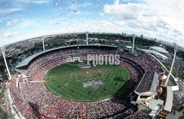 AFL 1997 Grand Final - St Kilda v Adelaide - 141359