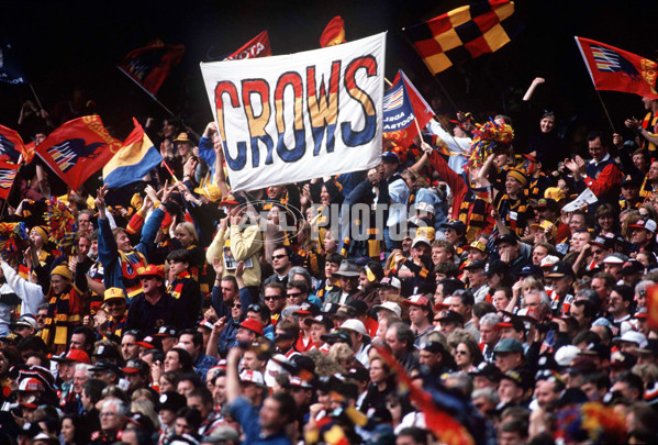 AFL 1997 Grand Final - St Kilda v Adelaide - 141364