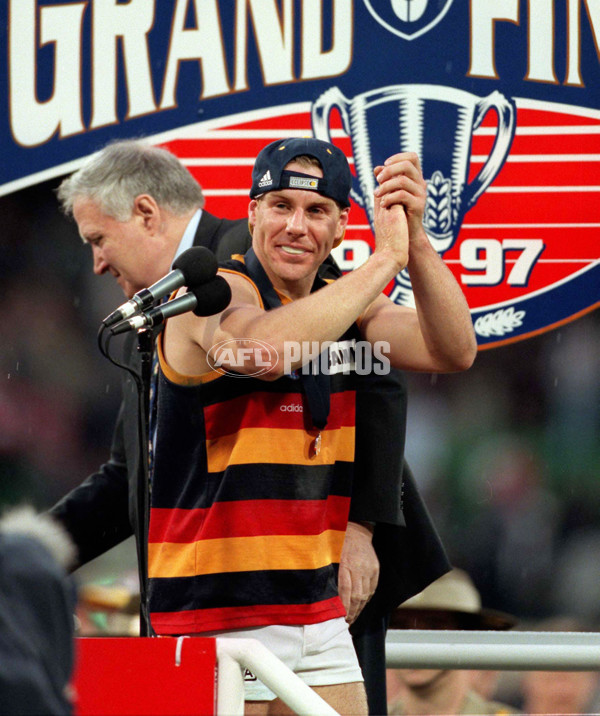 AFL 1997 Grand Final - St Kilda v Adelaide - 141368
