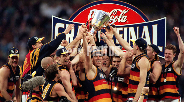 AFL 1997 Grand Final - St Kilda v Adelaide - 141386