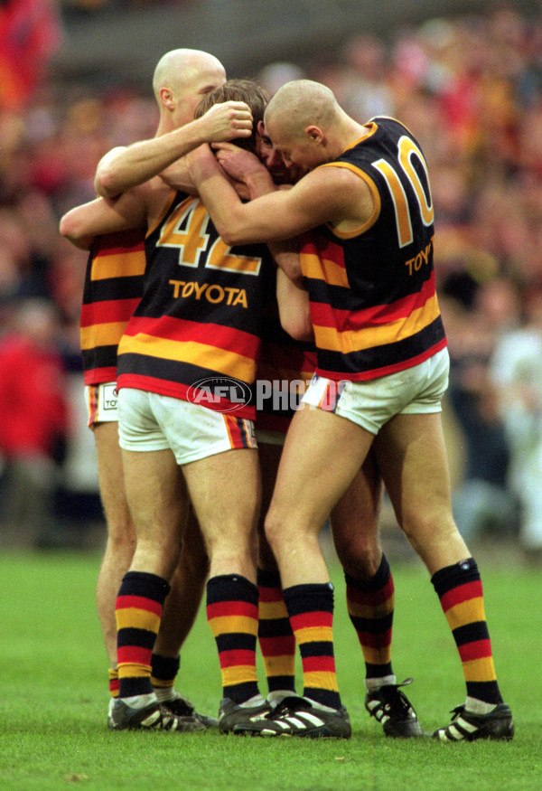 AFL 1997 Grand Final - St Kilda v Adelaide - 141402