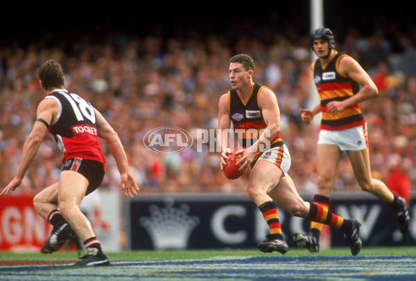 AFL 1997 Grand Final - St Kilda v Adelaide - 141405