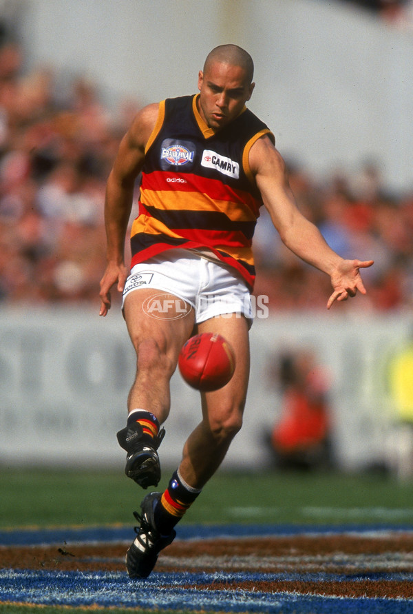 AFL 1997 Grand Final - St Kilda v Adelaide - 141403