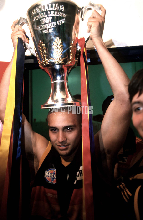 AFL 1997 Grand Final - St Kilda v Adelaide - 141396