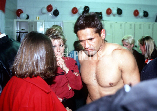 AFL 1997 Grand Final - St Kilda v Adelaide - 141388