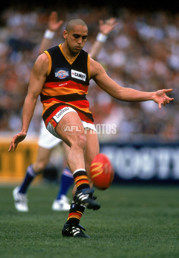 AFL 1997 Grand Final - St Kilda v Adelaide - 141407