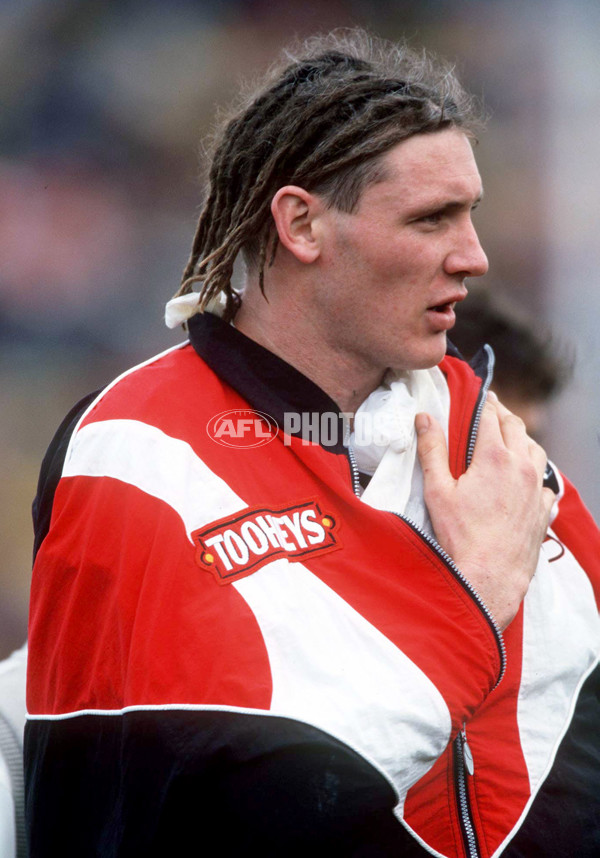 AFL 1997 4th Qualifying Final - St Kilda v Brisbane - 141533