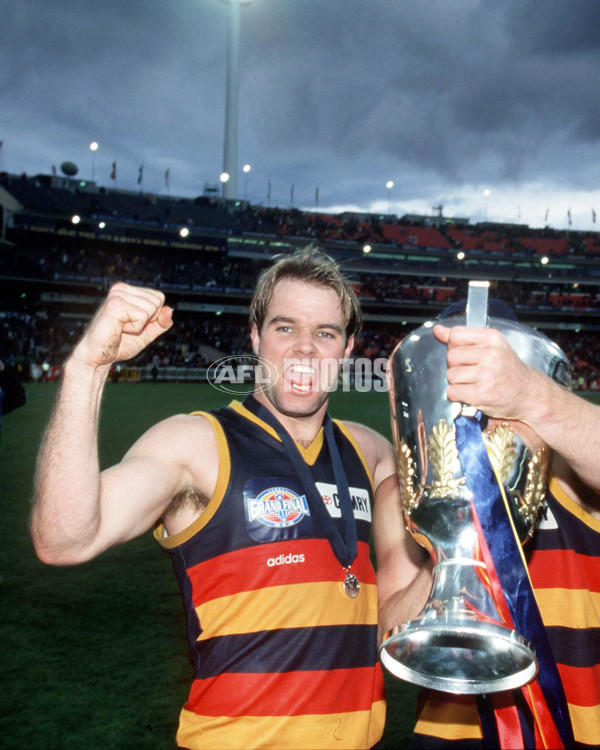AFL 1997 Grand Final - St Kilda v Adelaide - 141362