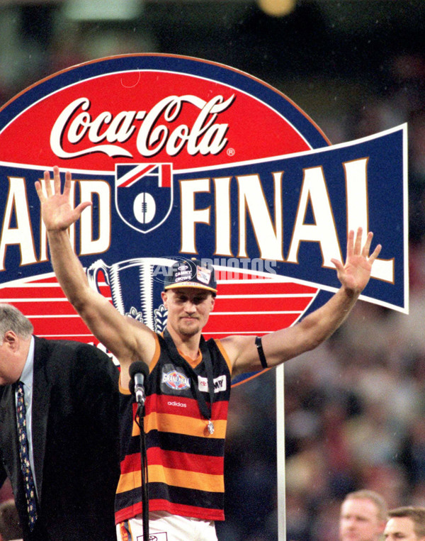 AFL 1997 Grand Final - St Kilda v Adelaide - 141369