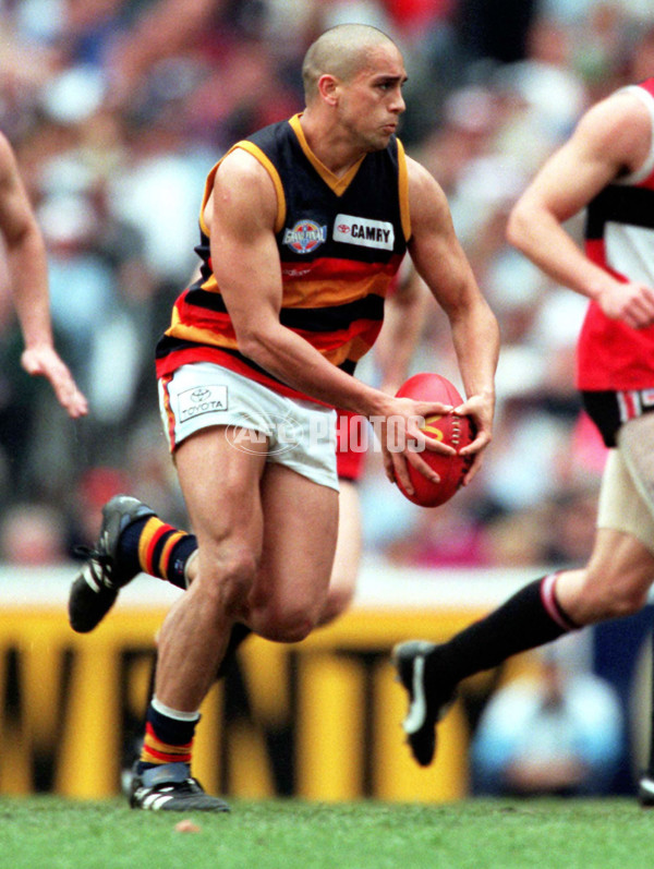AFL 1997 Grand Final - St Kilda v Adelaide - 141370