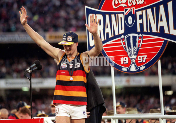 AFL 1997 Grand Final - St Kilda v Adelaide - 141384
