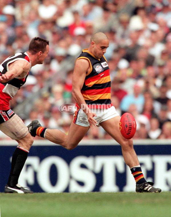AFL 1997 Grand Final - St Kilda v Adelaide - 141382