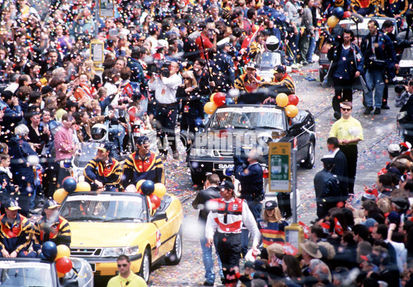 AFL 1997 Grand Final - St Kilda v Adelaide - 141372