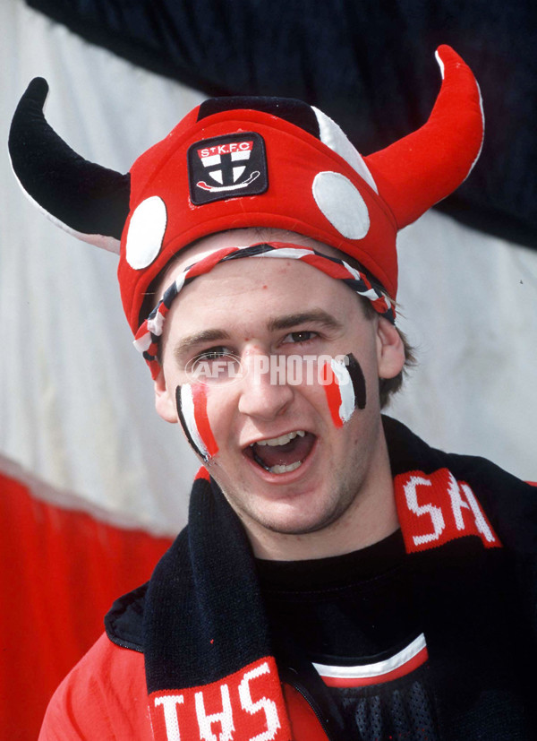 AFL 1997 Grand Final - St Kilda v Adelaide - 141377