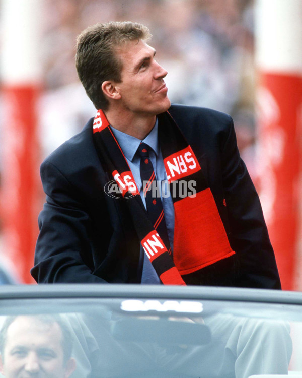 AFL 1997 Grand Final - St Kilda v Adelaide - 141381