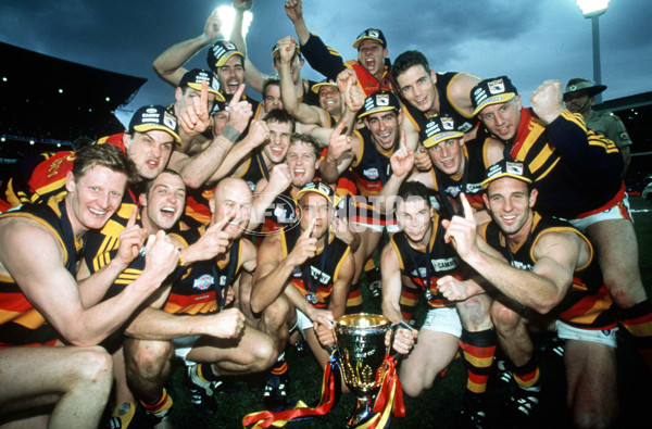 AFL 1997 Grand Final - St Kilda v Adelaide - 141390