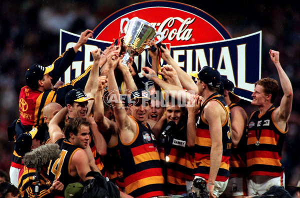 AFL 1997 Grand Final - St Kilda v Adelaide - 141398