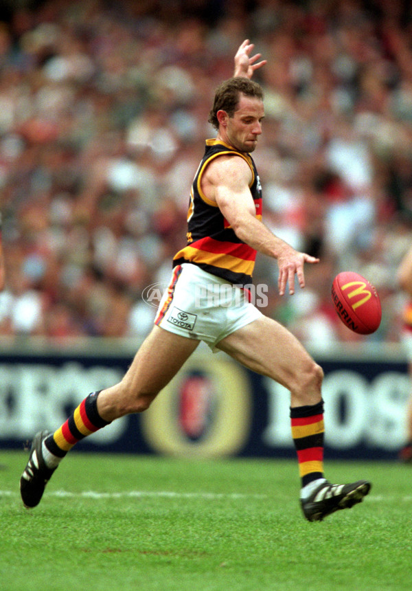 AFL 1997 Grand Final - St Kilda v Adelaide - 141408