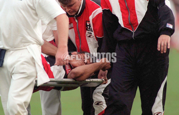AFL 1997 4th Qualifying Final - St Kilda v Brisbane - 141531