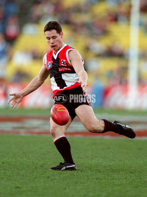 AFL 1997 4th Qualifying Final - St Kilda v Brisbane - 141548